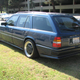 Illustration for article titled AMG Hammer Wagon WIll Get Your Kids To School Yesterday